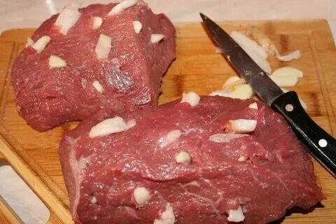 Как приготовить мясо говядины мягким