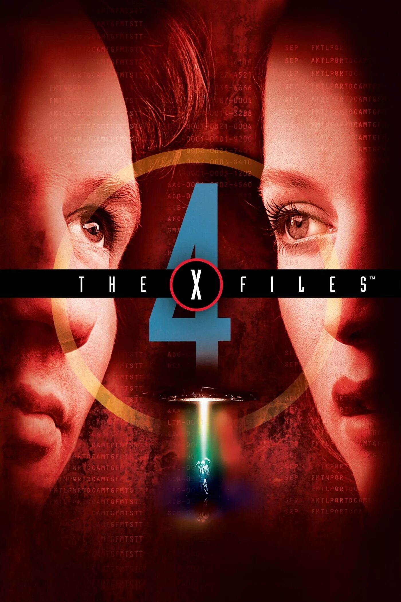 Секретные материалы 4 1. Секретные материалы ( the x-files ) 8 s.