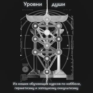 Душа уровни