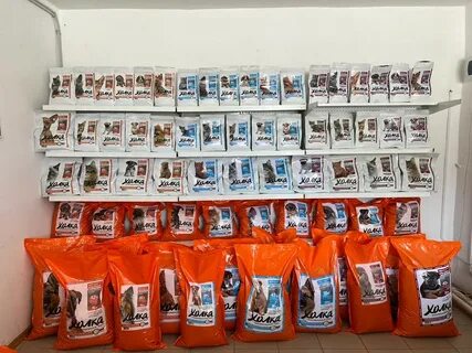 Корма оптом от производителя