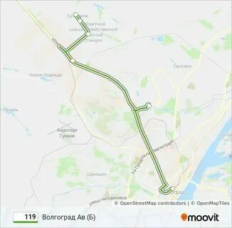 Маршрутный автобус 25