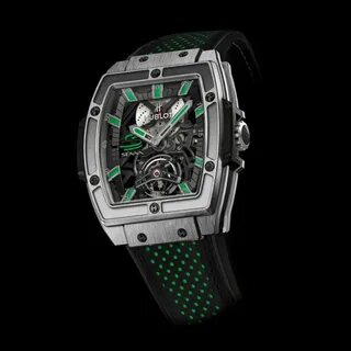 Hublot senna