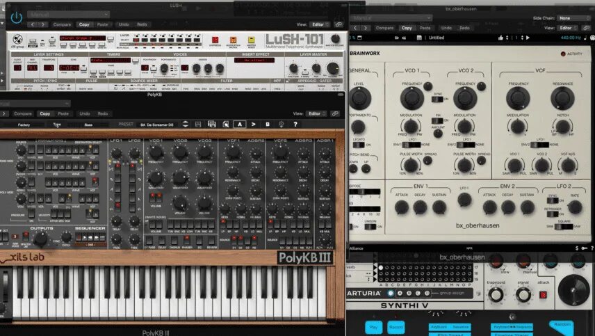 Vst synth. Native instruments vst. arpeggio synth vst. best vst synth.
