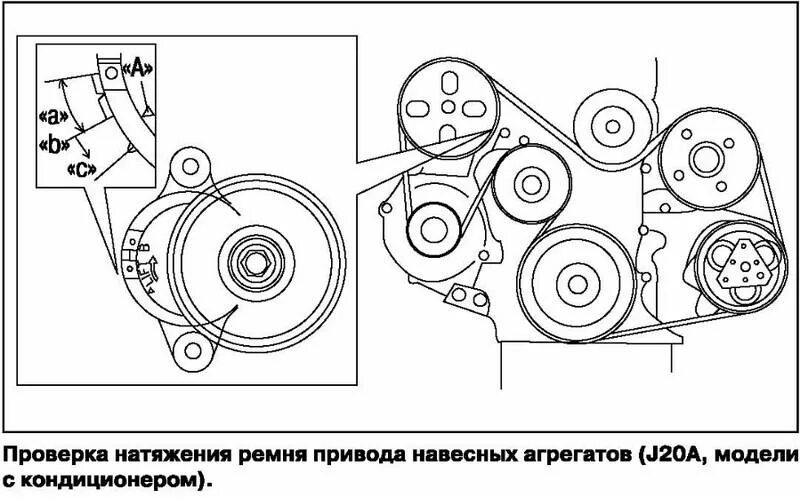 Ремень генератора suzuki grand vitara 2. Обводной ремень сузуки гранд витара 2. 4. Схема ремня генератора сузуки гранд витара 2. 4.