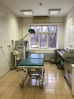 Больница 5 гнойное отделение