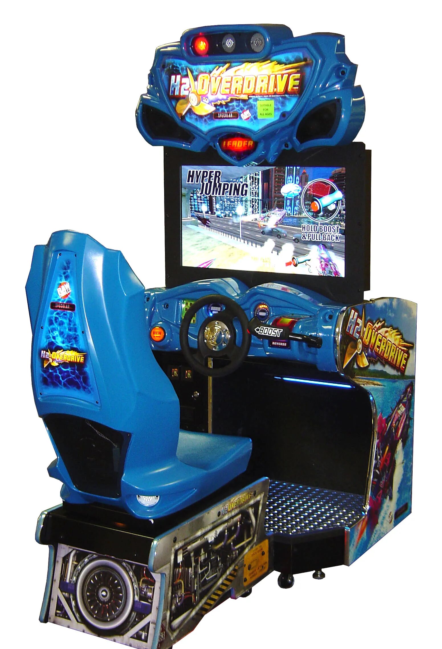 Лодка машина игра. Игровой автомат h2 Overdrive. Super Bikes 2 игровой аппарат. Игровой автомат h2overdrive code. Raw Thrills h2overdrive.