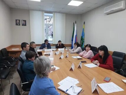 Представитель коренного