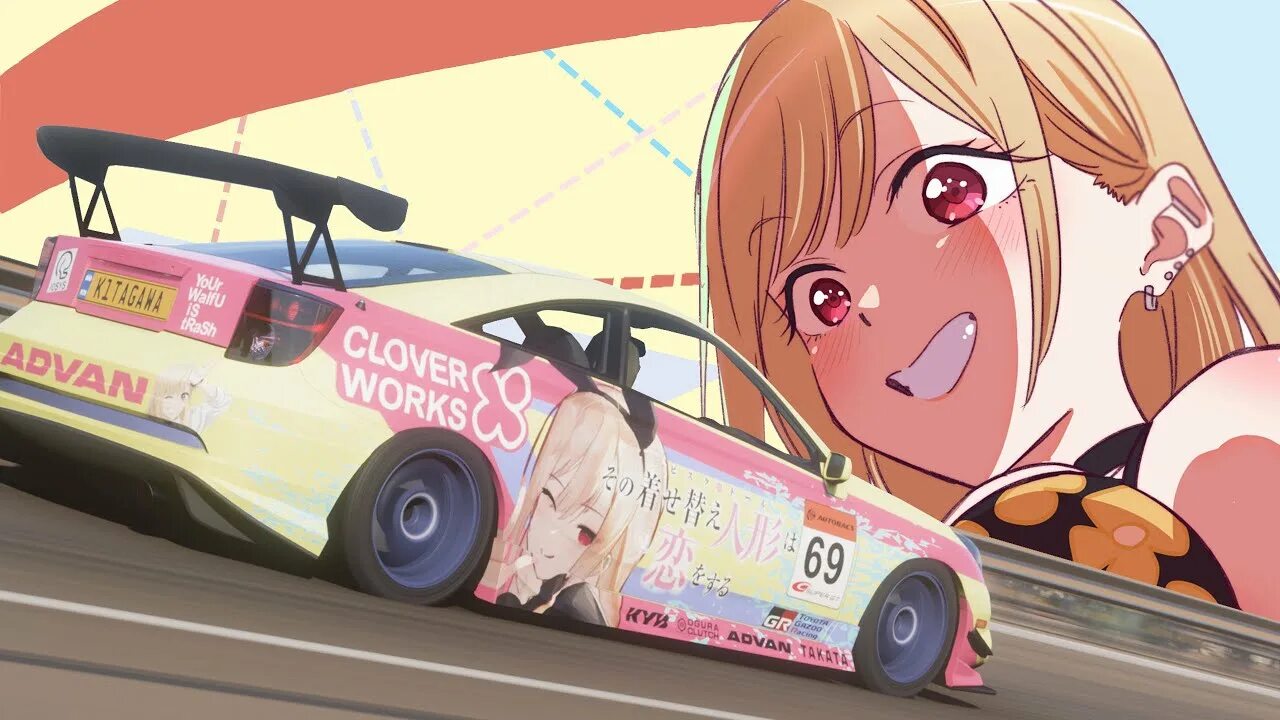 Waifu generator