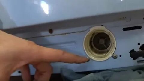 Стиральная машинка автомат не поступает вода