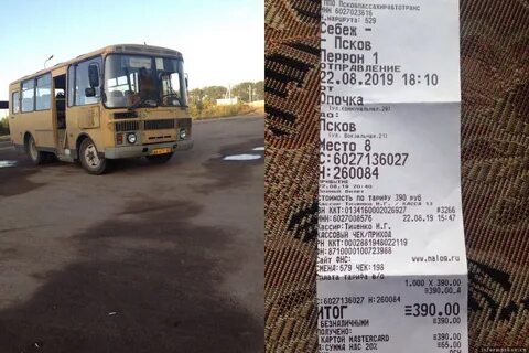 Автобус опочка псков завтра