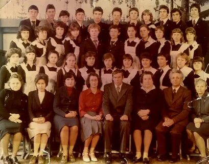 Одноклассники 1981 г