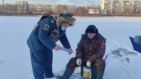 Тонкий лед 11