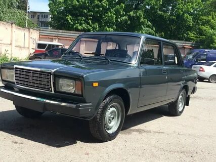 Ваз 2107 2012