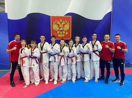Кубок эльбруса 2023 тхэквондо