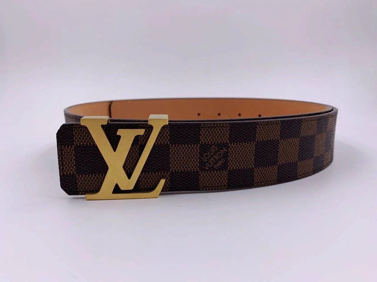 Vuitton ремень мужской