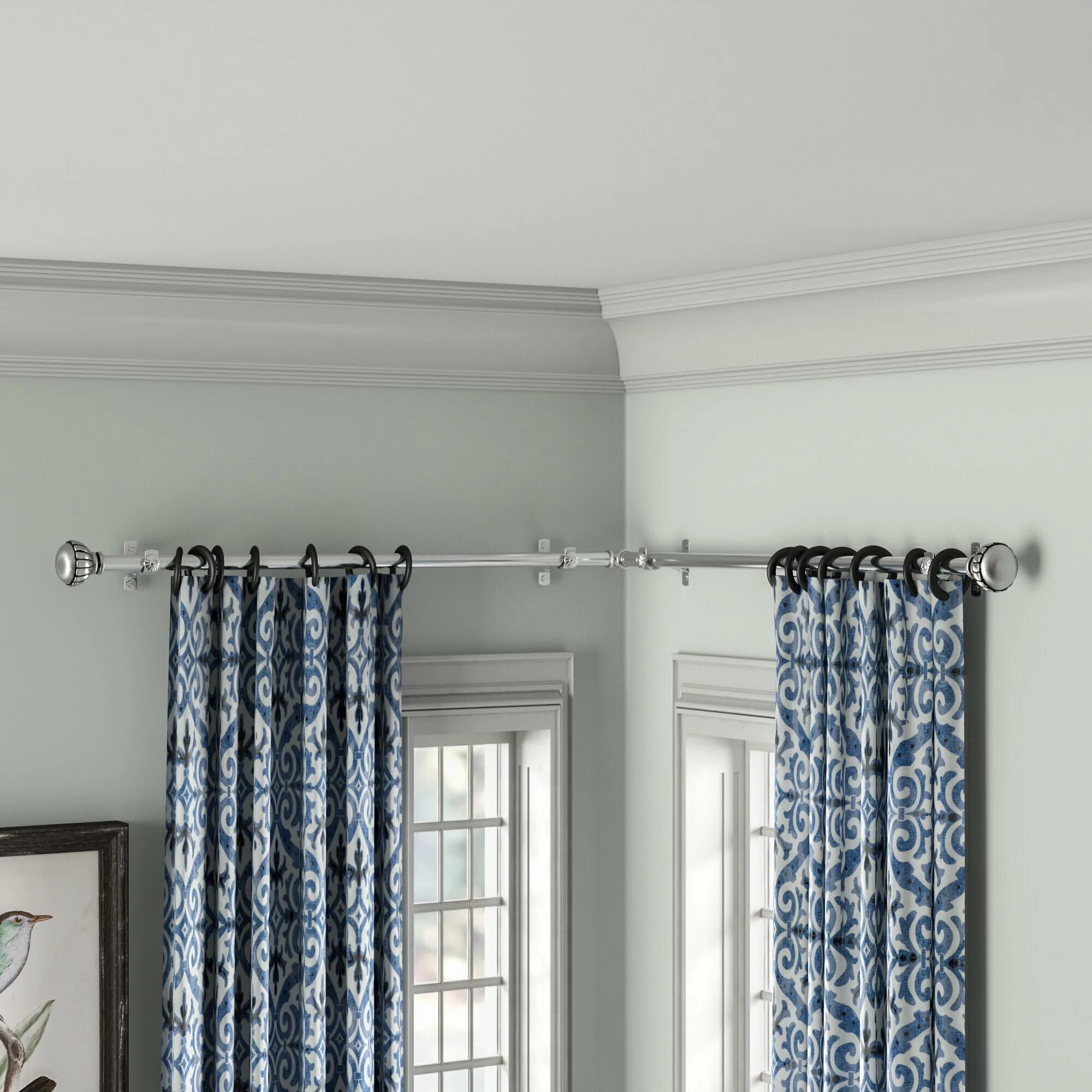 Шторы чертеж. Разметка карниза для штор. Карниз валанс у-шина 2,8 белое серебро/патина. Карниз над окном. Как выбрать длину карниза.