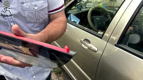 Как правильно установить ветровики