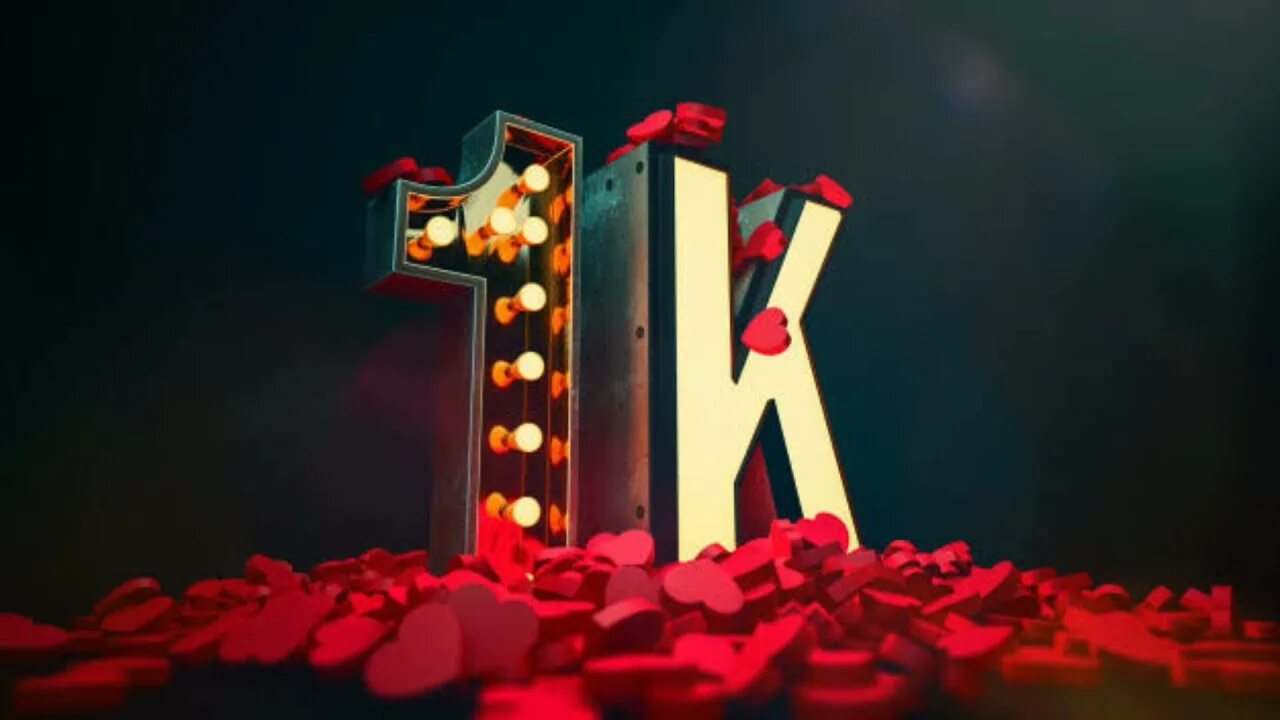 1k by первый