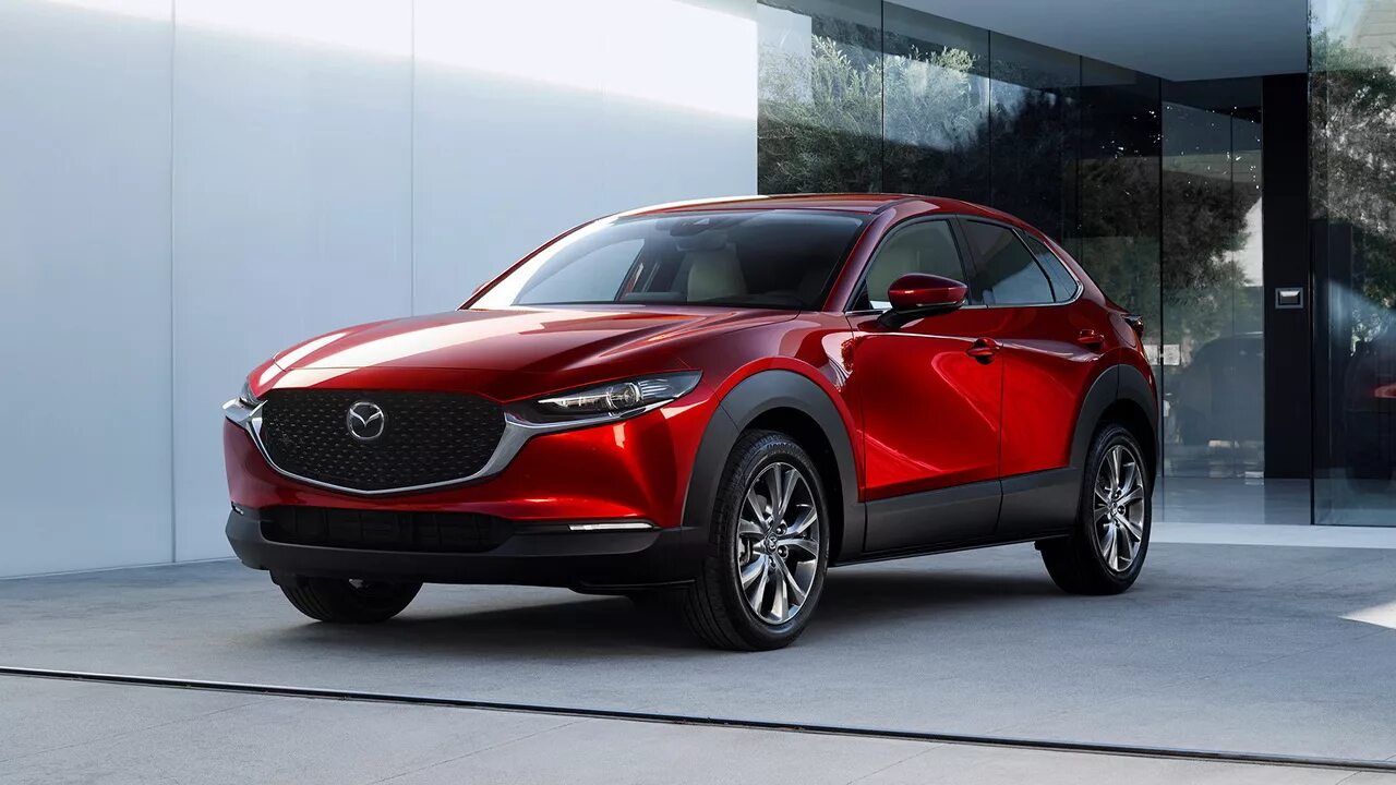 Цены и комплектации мазда новый. Mazda cx30 2020. Mazda CX-30 кроссовер. Кроссовер Mazda CX-3 2020. Мазда сх30 2022.