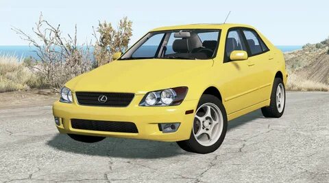 Beamng drive lexus