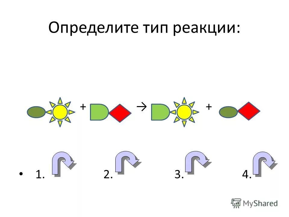 Практическая работа 4 признаки химических реакций