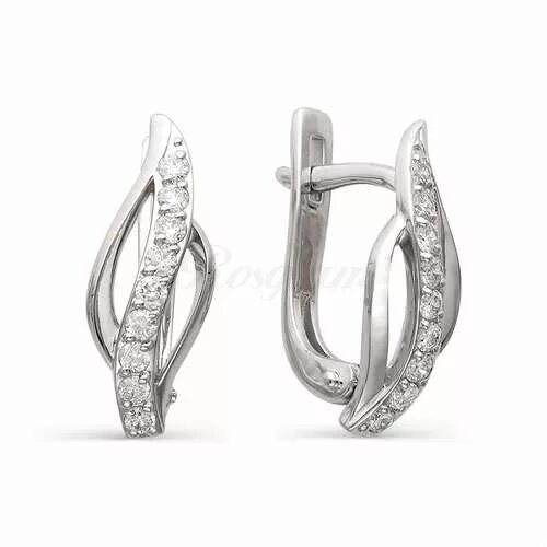 т300622745). Kabarovsky серьги 2-2060-9200. алькор серьги с бриллиантами 22273-200. алькор ювелирная фабрика ост117-3-002-95. серьги из белого золота (арт.