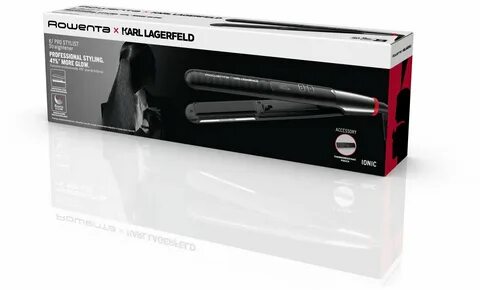 Rowenta karl lagerfeld optiliss sf323lf0