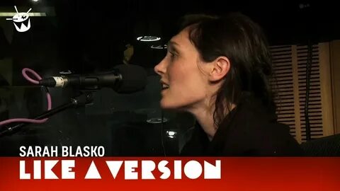 Sarah blasko all i want remix