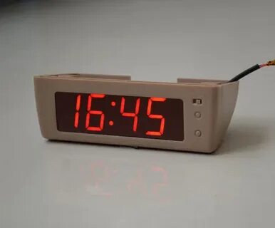 Часы грузовых машин