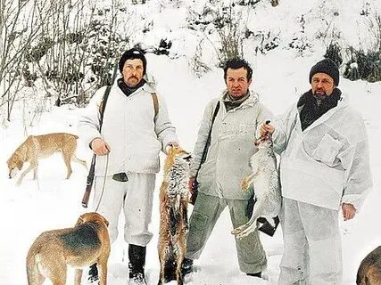 Охотник продолжение