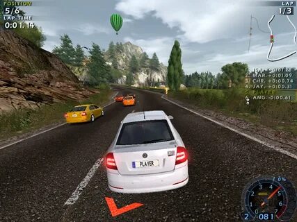Race 2 играть