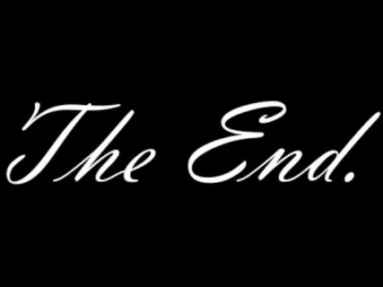 Tall the end