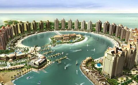 Pearl qatar