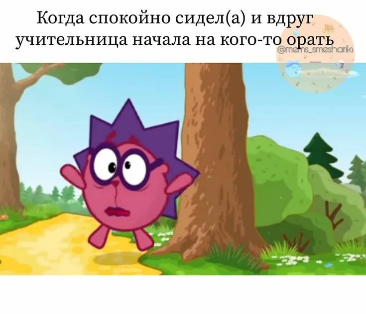 Мем смешариков смотришь. Мемы про смешариков 2025. смешарики приколы про школу. приколы 2025 смешарики. мемы смешные смешарики 2025.