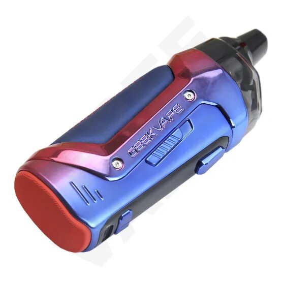 Aegis b60 как поменять цвет экрана Устройство GeekVape B60 (Aegis Boost 2) Kit, Blue без жидкости купить в интерн