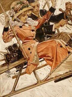 Vintage arts