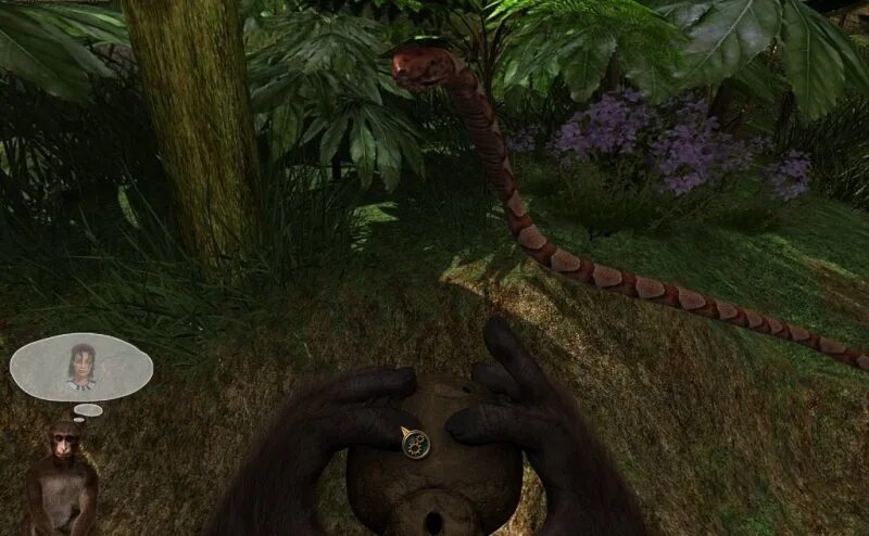 Return to mysterious island 2