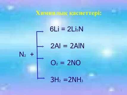 N2 li3n