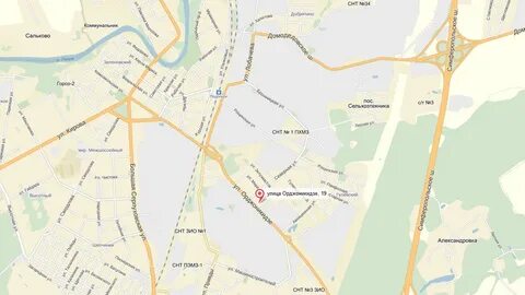 Проезд в подольске