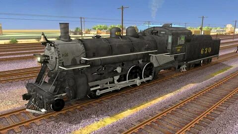 Trainz a new era