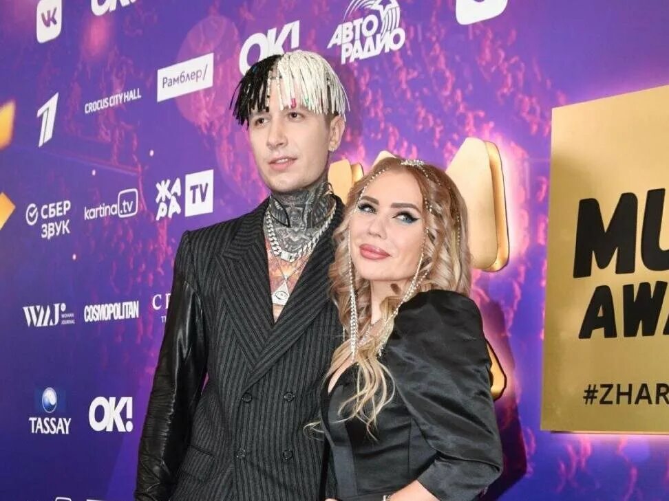 парень карины кросс 2023