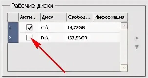 Как почистить фотошоп