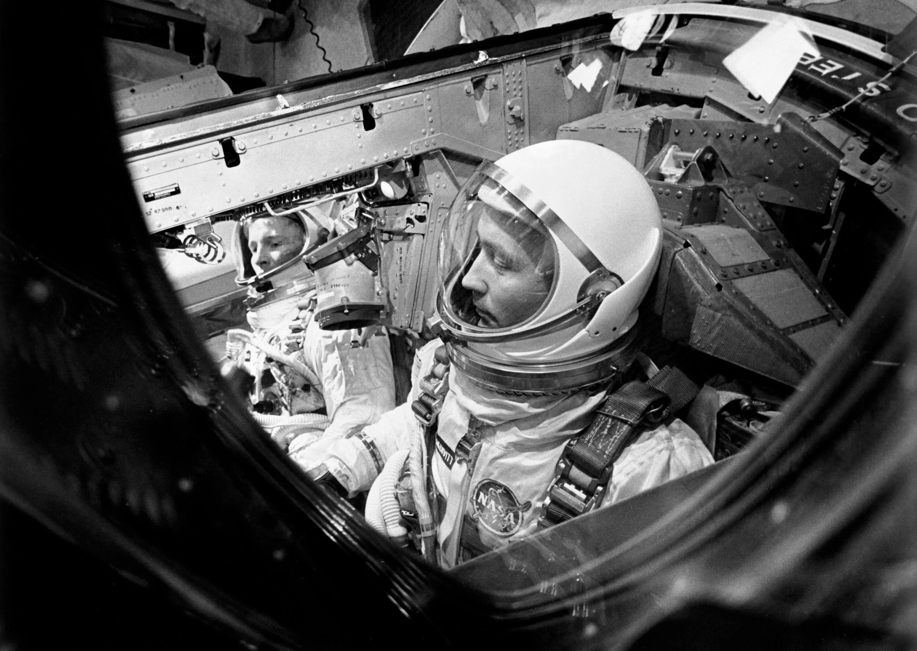 Day in space