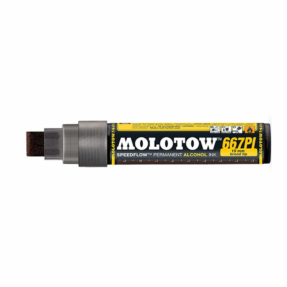 Маркеры молот