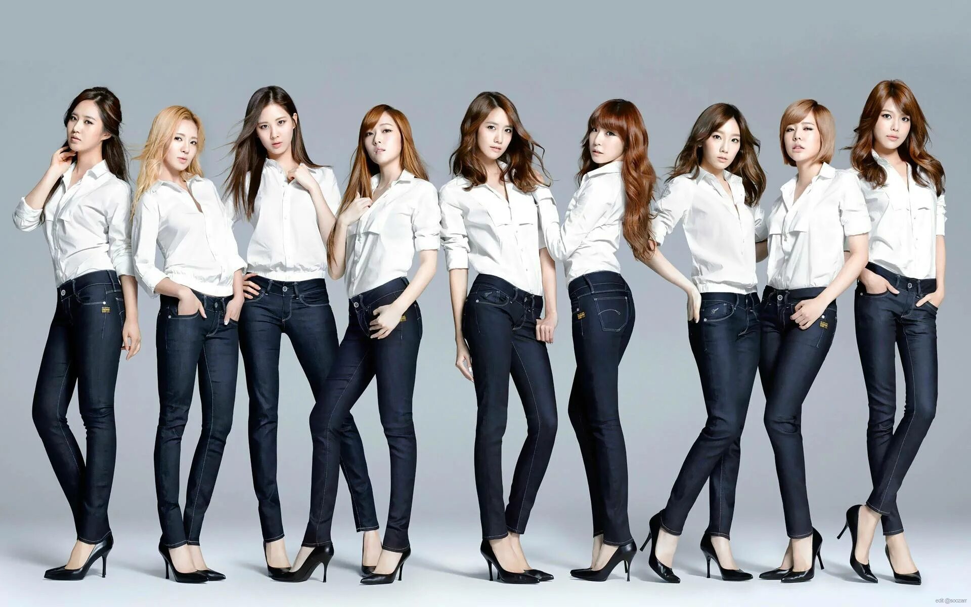 Девять девчонок. Группа girls’ Generation. Корейская группа SNSD. Участницы группа girls' Generation. Герлз генерейшен корейская группа.