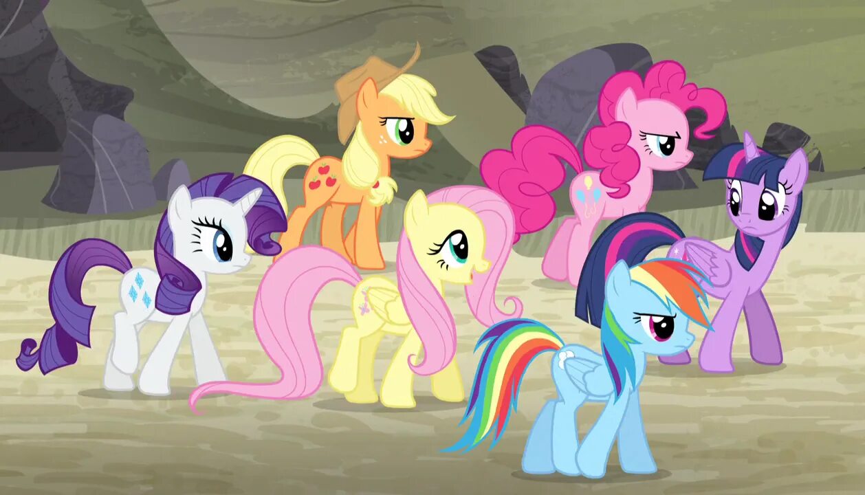 My little pony 9.1 0