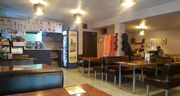 Дом пиццы ул кирова 15г подольск фото