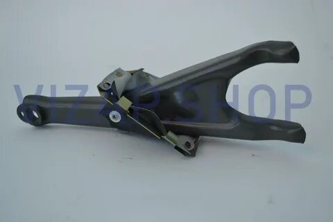 Вилка сцепления газ