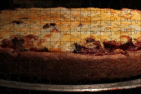 Рецепт пиццы с манкой