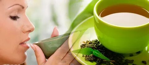 Mia green tea